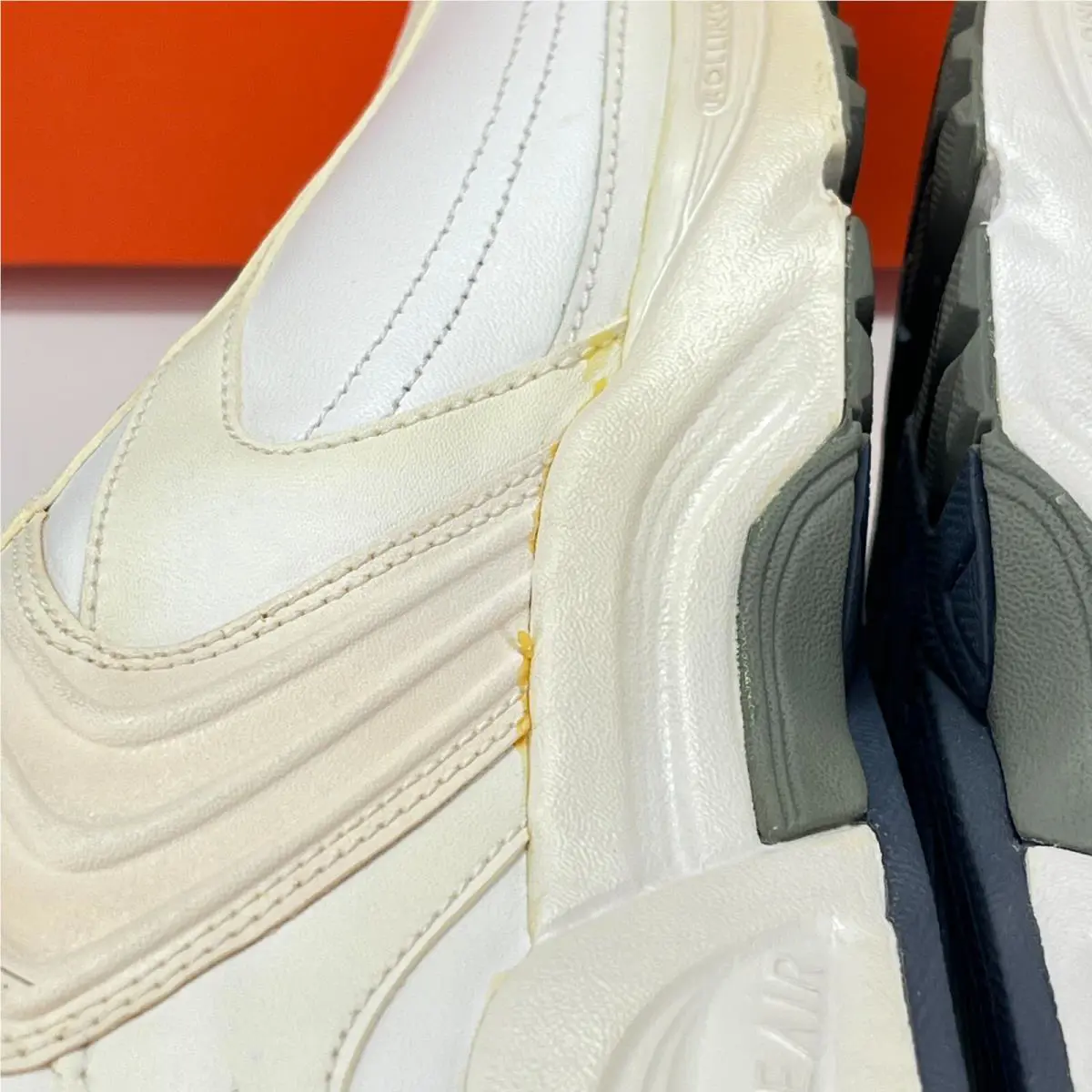 Nike shoes - Nike Air Impel - Air Impel - White 7