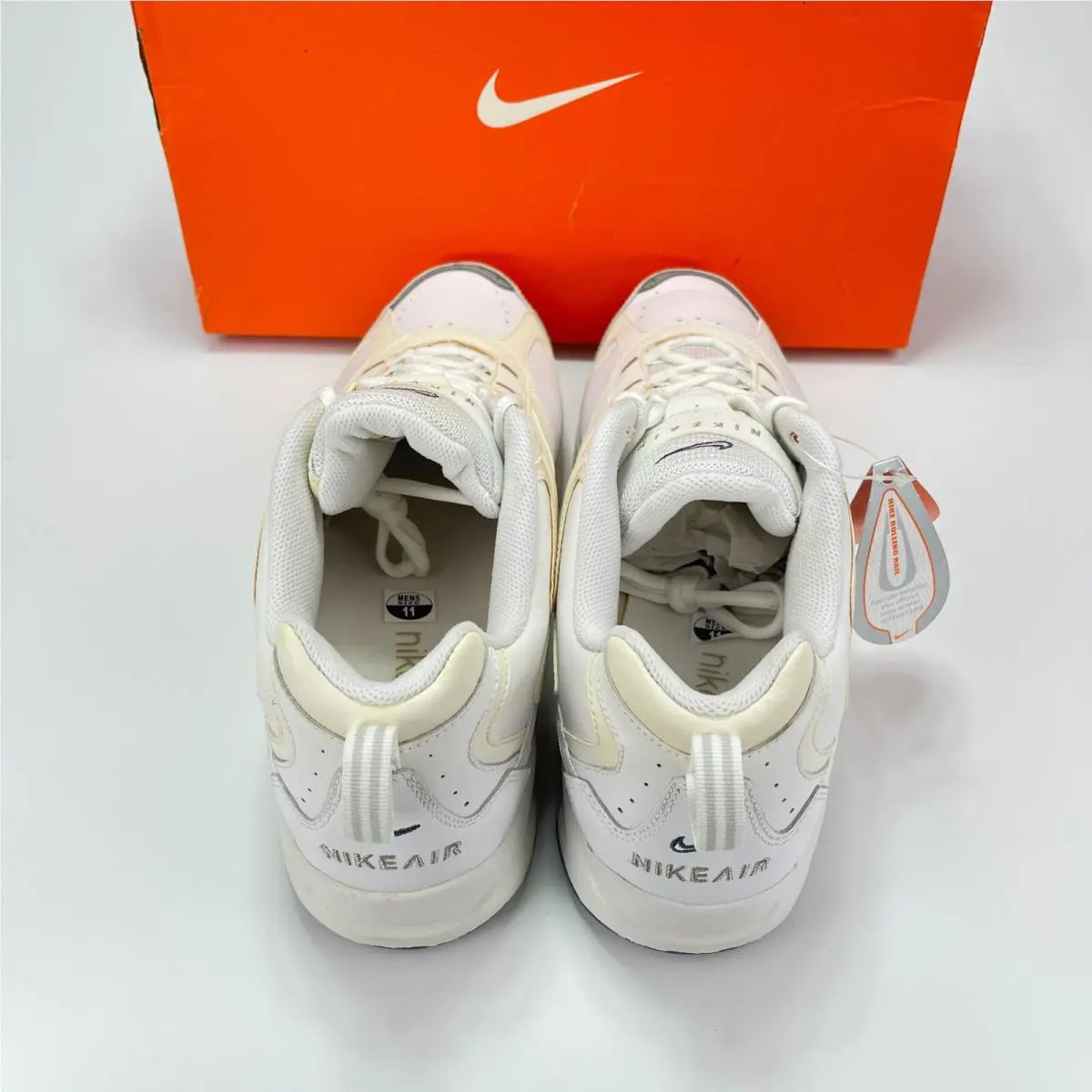 Nike shoes - Nike Air Impel - Air Impel - White 5