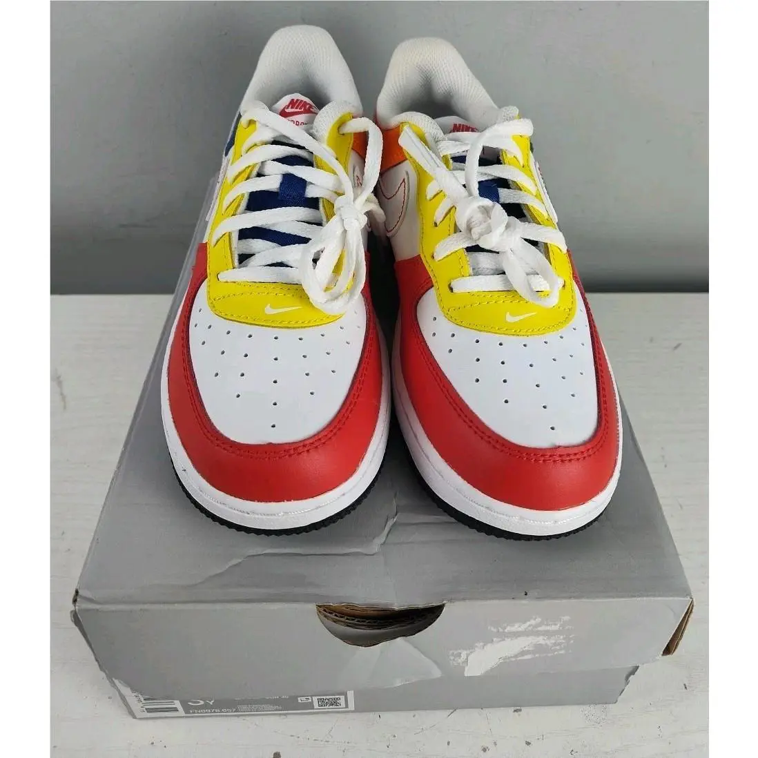 Nike shoes - Nike Air Force 1 Low - FN6978-657 - Multicolor 1
