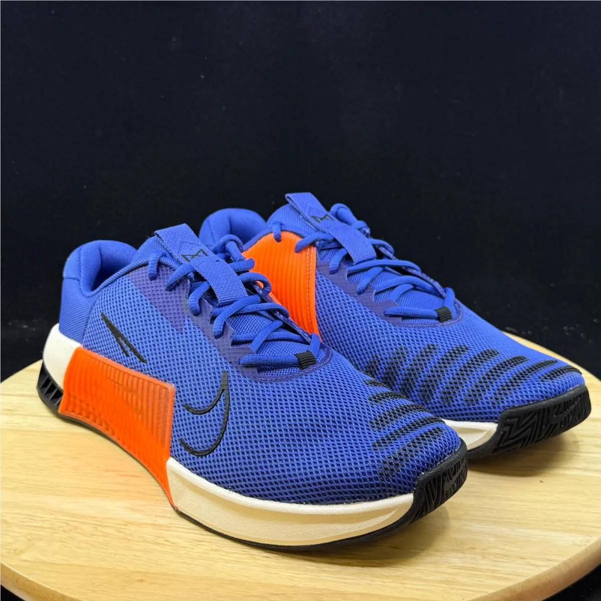 Nike shoes - Blue 3
