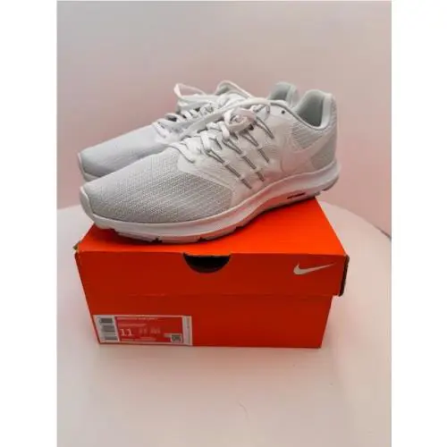 Nike shoes - Nike Run Swift - Run Swift - White 3