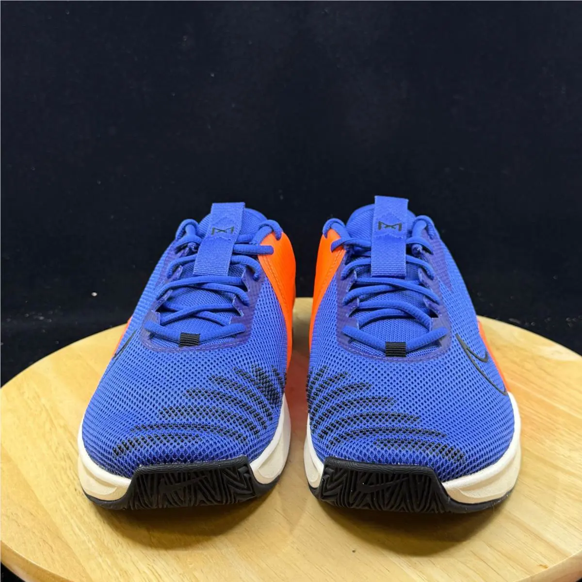 Nike shoes - Blue 4