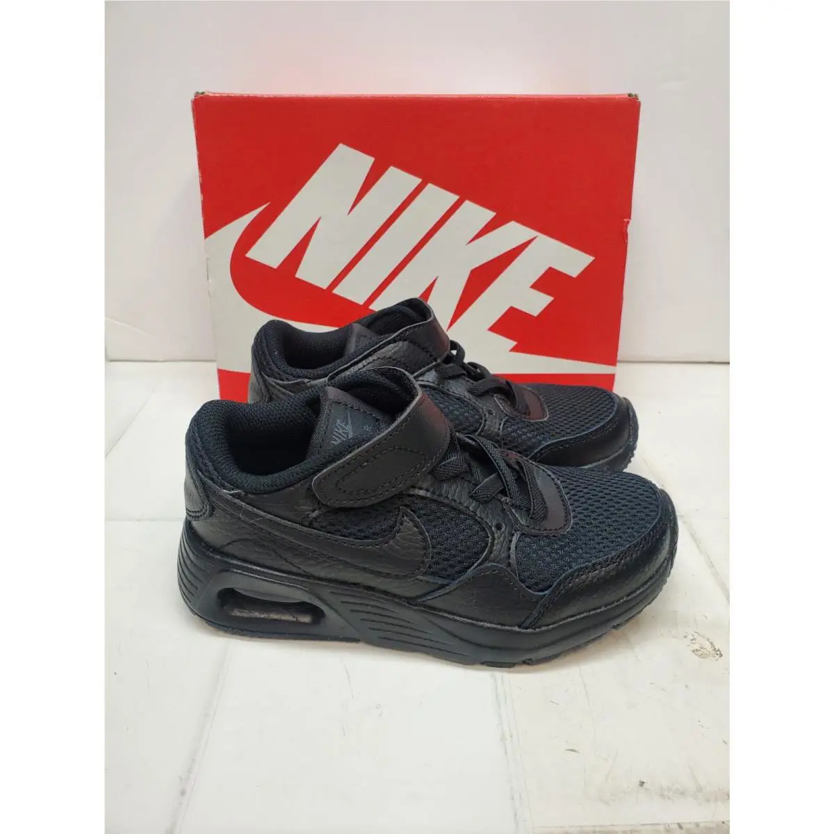 Nike shoes - Nike Air Max SC - Air Max - Black 1