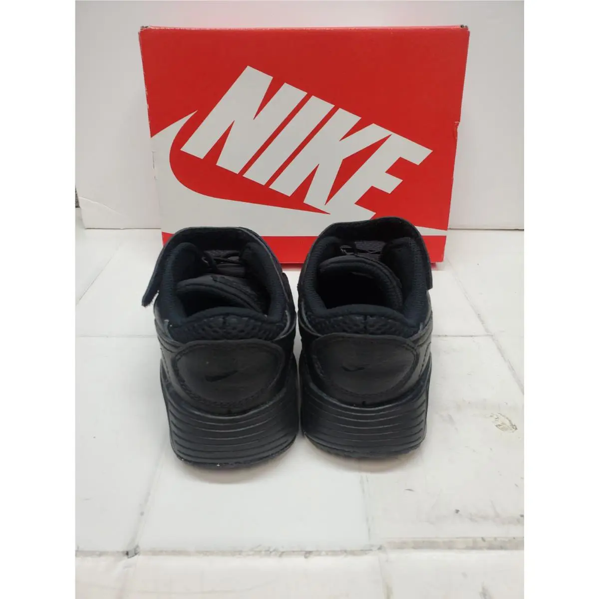 Nike shoes - Nike Air Max SC - Air Max - Black 2