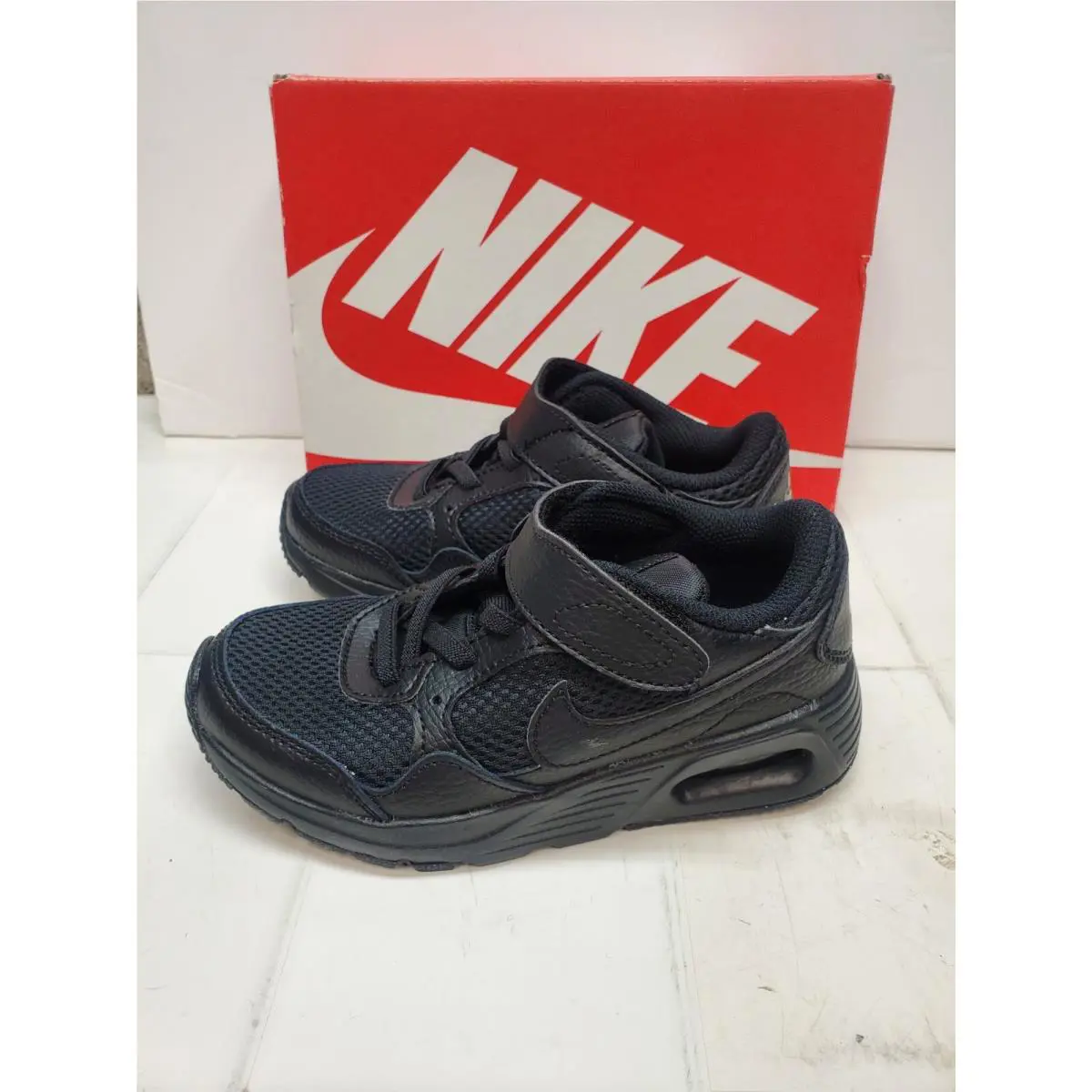 Nike shoes - Nike Air Max SC - Air Max - Black 3