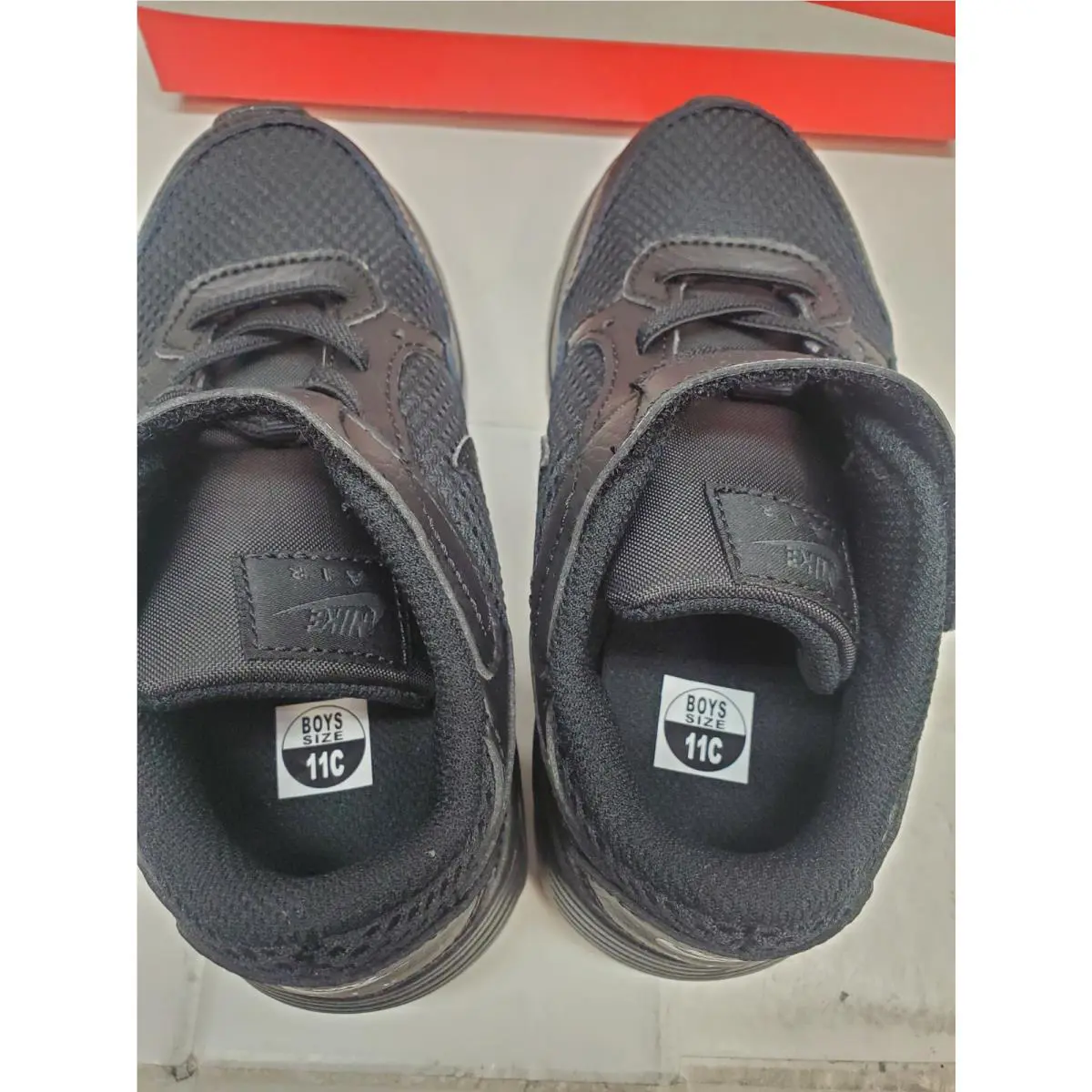 Nike shoes - Nike Air Max SC - Air Max - Black 4