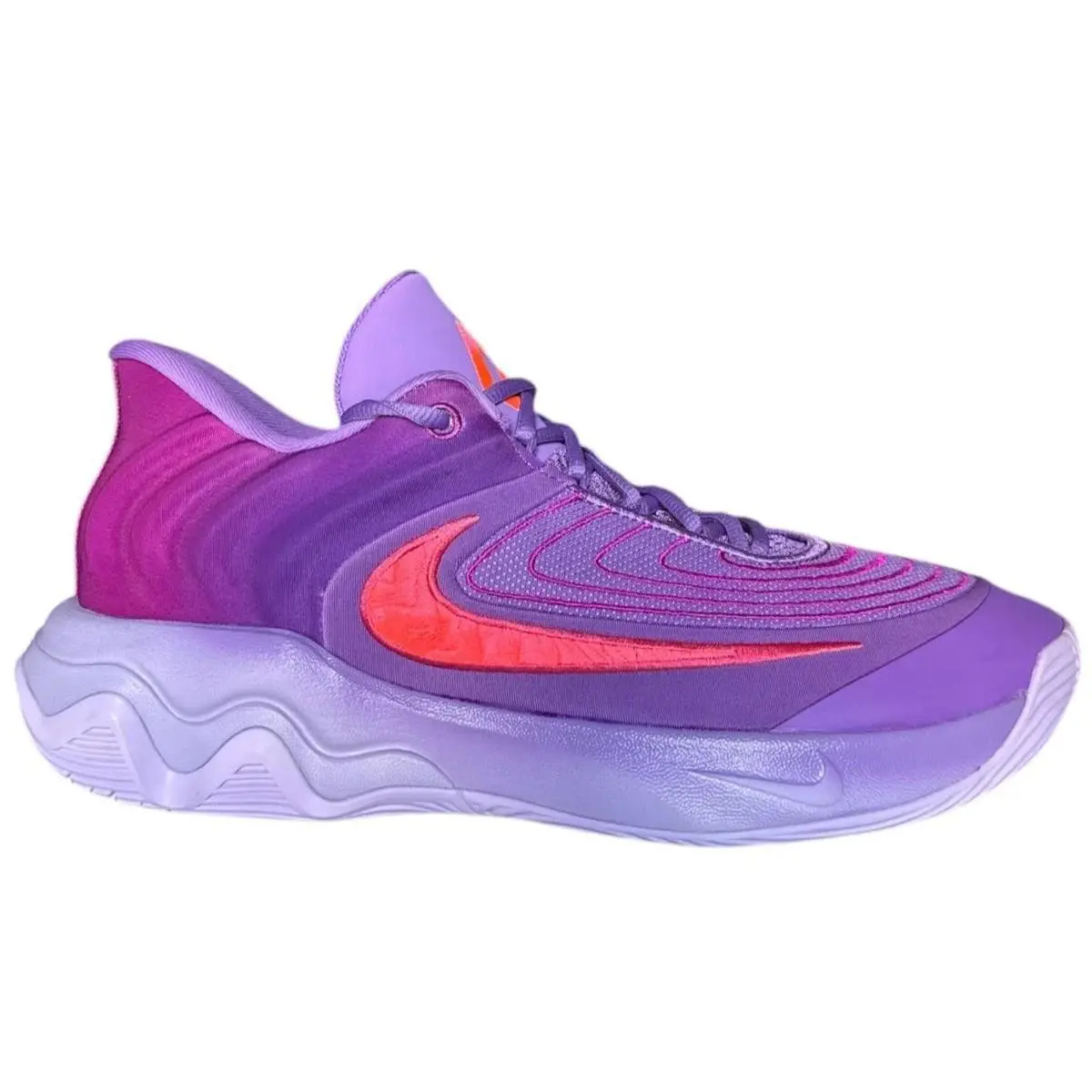 Nike shoes - Nike Giannis Immortality - Giannis Immortality - FQ3680-500 - Purple (UPC: 197597830742) 0