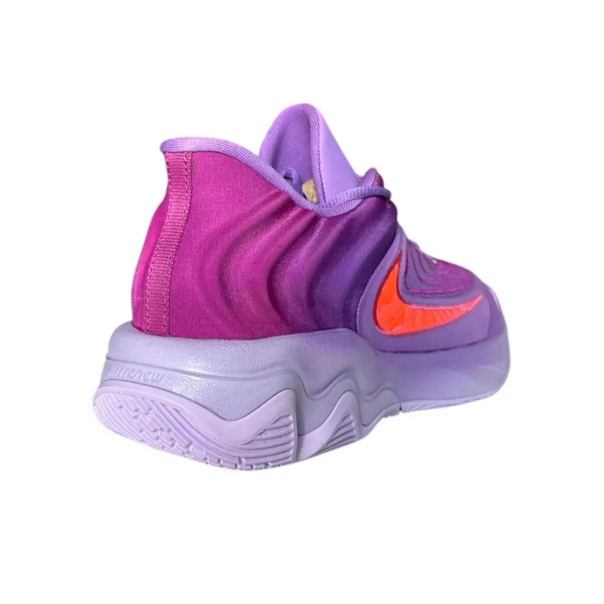 Nike shoes - Nike Giannis Immortality - Giannis Immortality - FQ3680-500 - Purple (UPC: 197597830742) 1