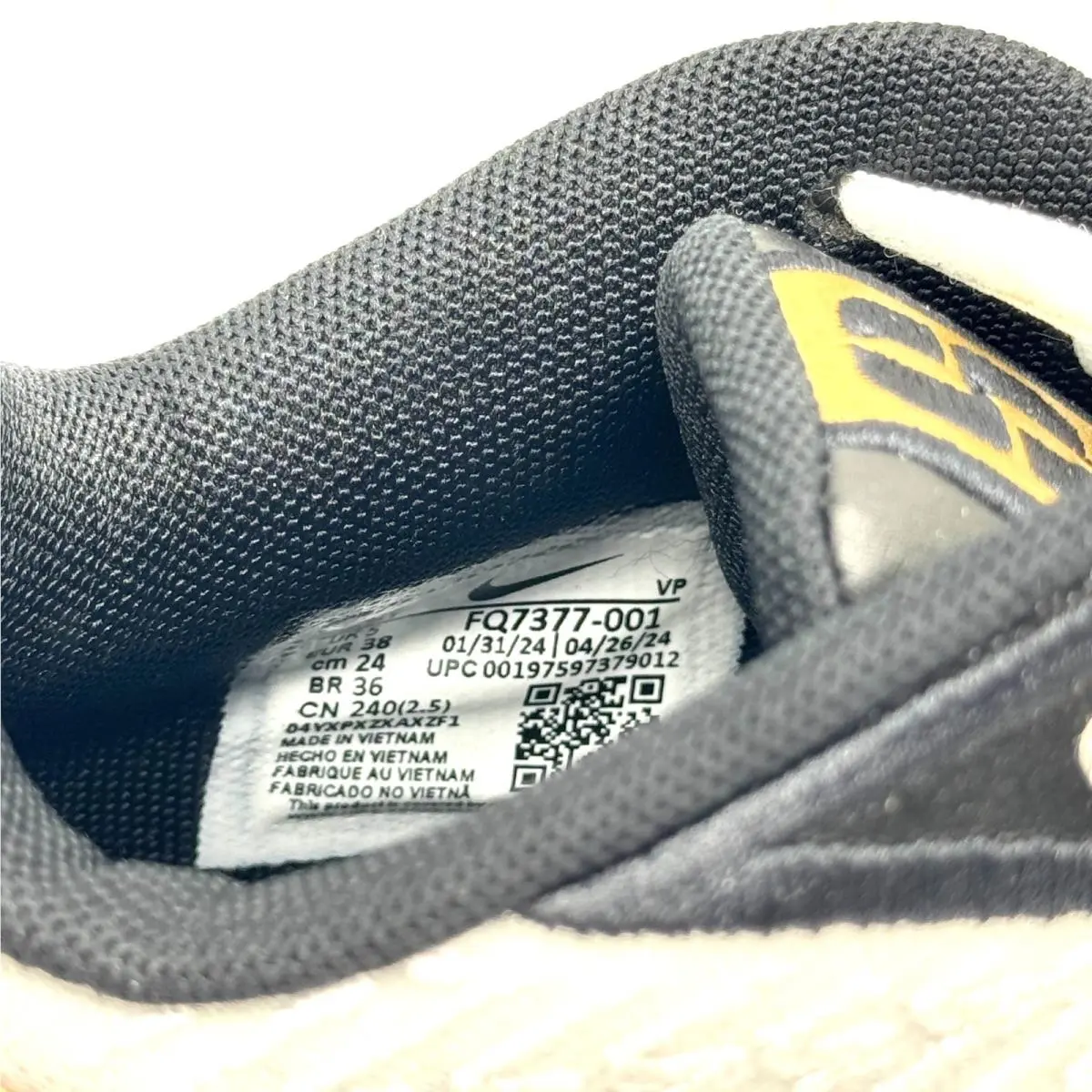 Nike shoes - Nike Sabrina 2 - Sabrina - FQ7377-001 - Multicolor (UPC: 197597379012) 0
