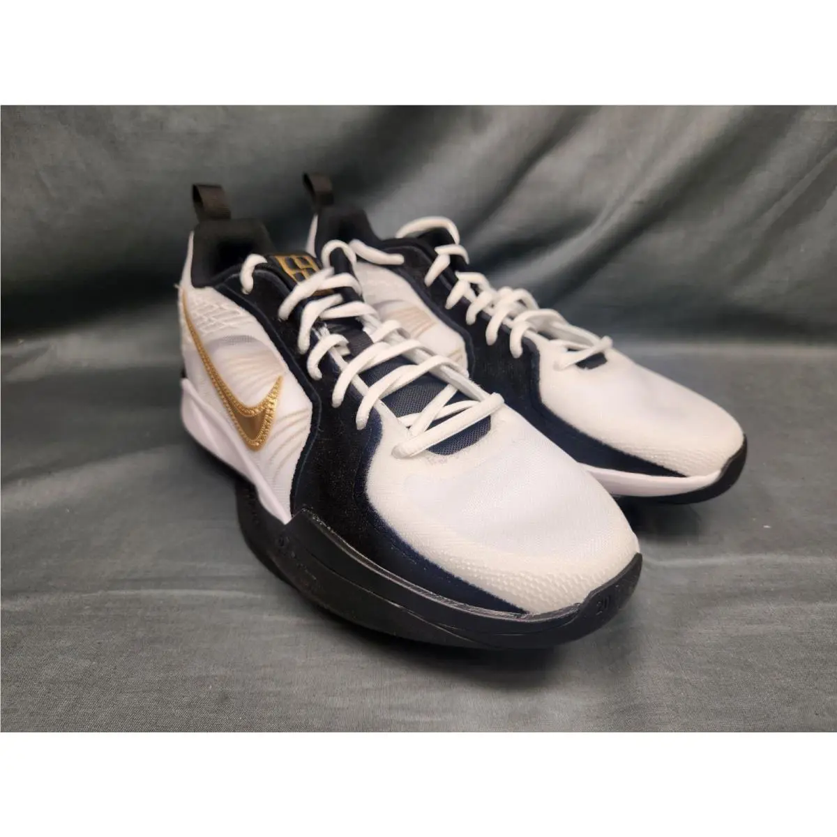 Nike shoes - Nike Sabrina - Sabrina - FQ7377001 - Gold (UPC: 197597326405) 8