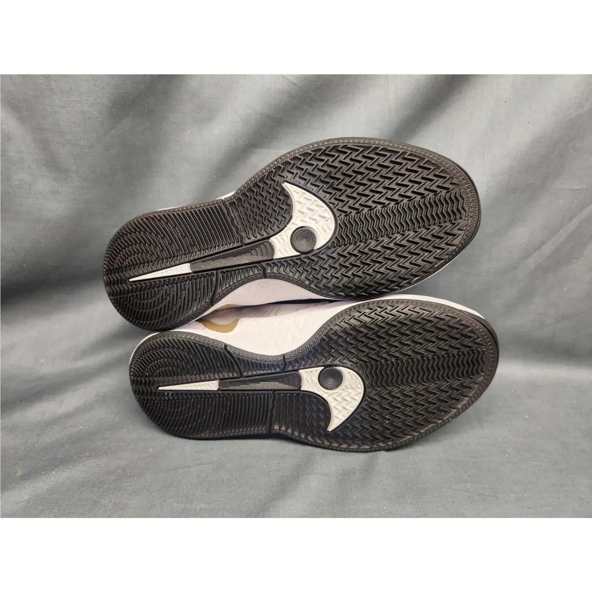 Nike shoes - Nike Sabrina - Sabrina - FQ7377001 - Gold (UPC: 197597326405) 9