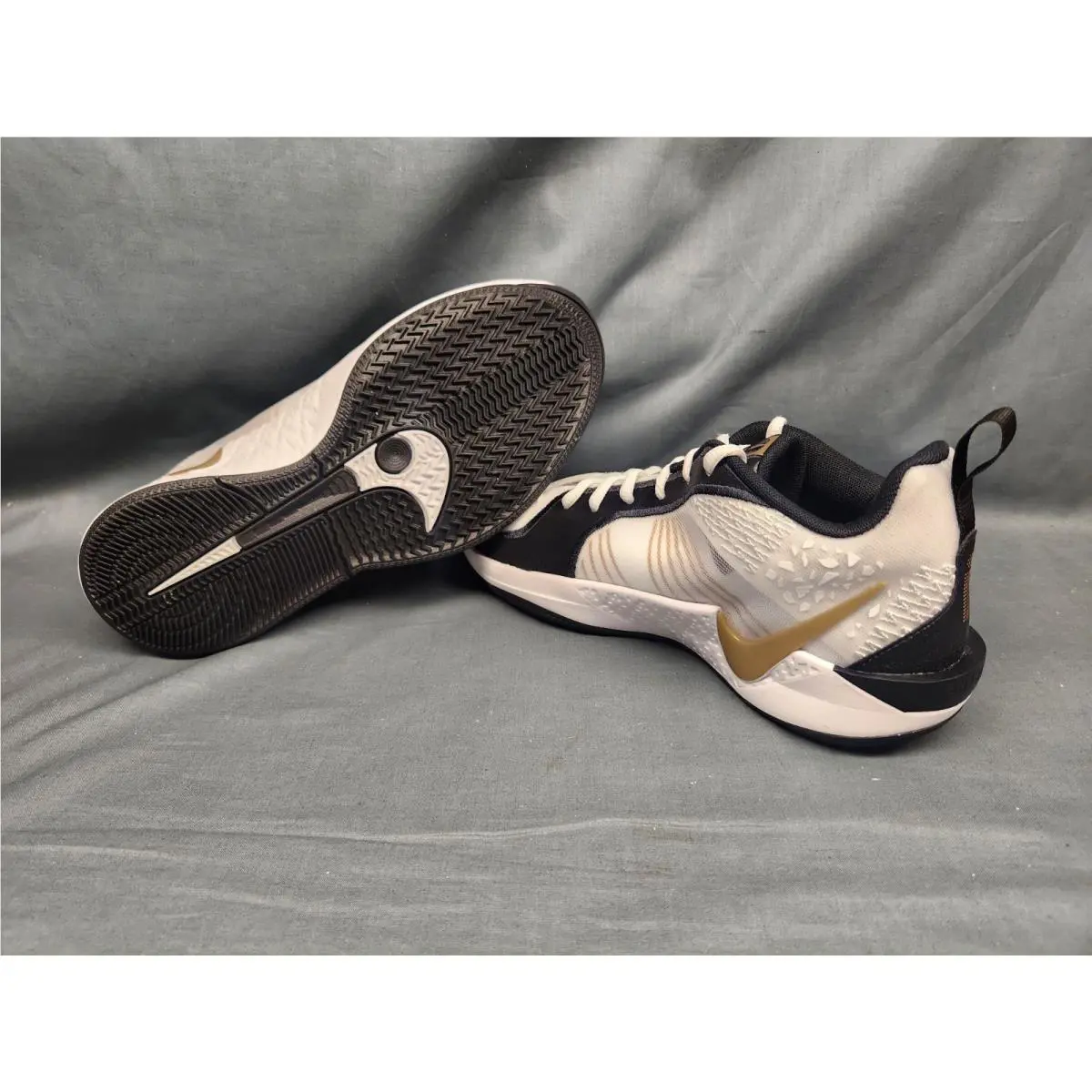 Nike shoes - Nike Sabrina - Sabrina - FQ7377001 - Gold (UPC: 197597326405) 0