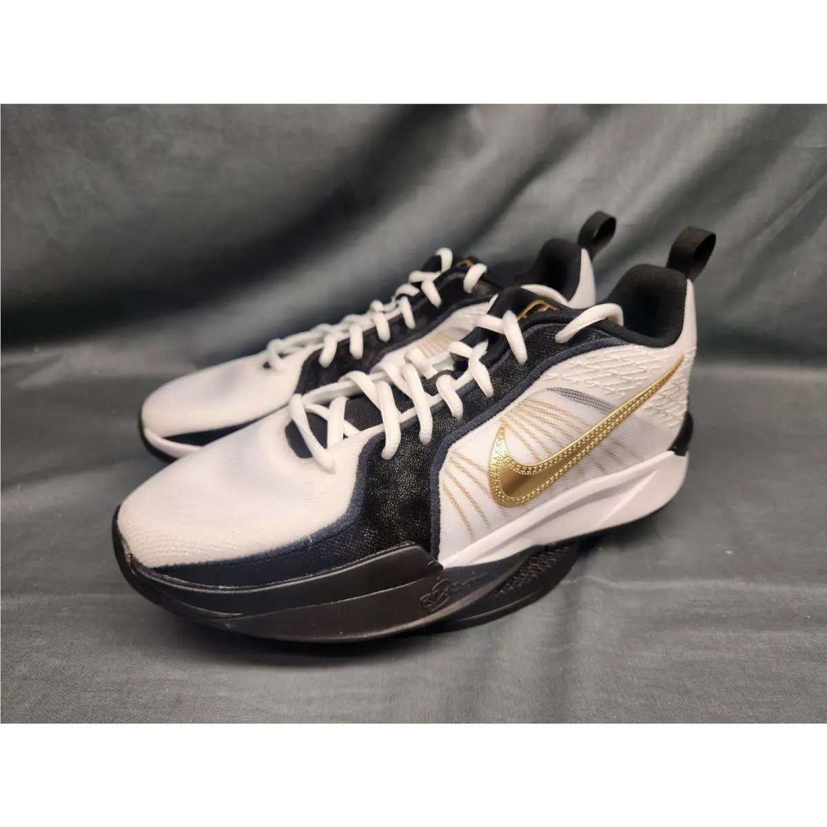 Nike shoes - Nike Sabrina - Sabrina - FQ7377001 - Gold (UPC: 197597326405) 2