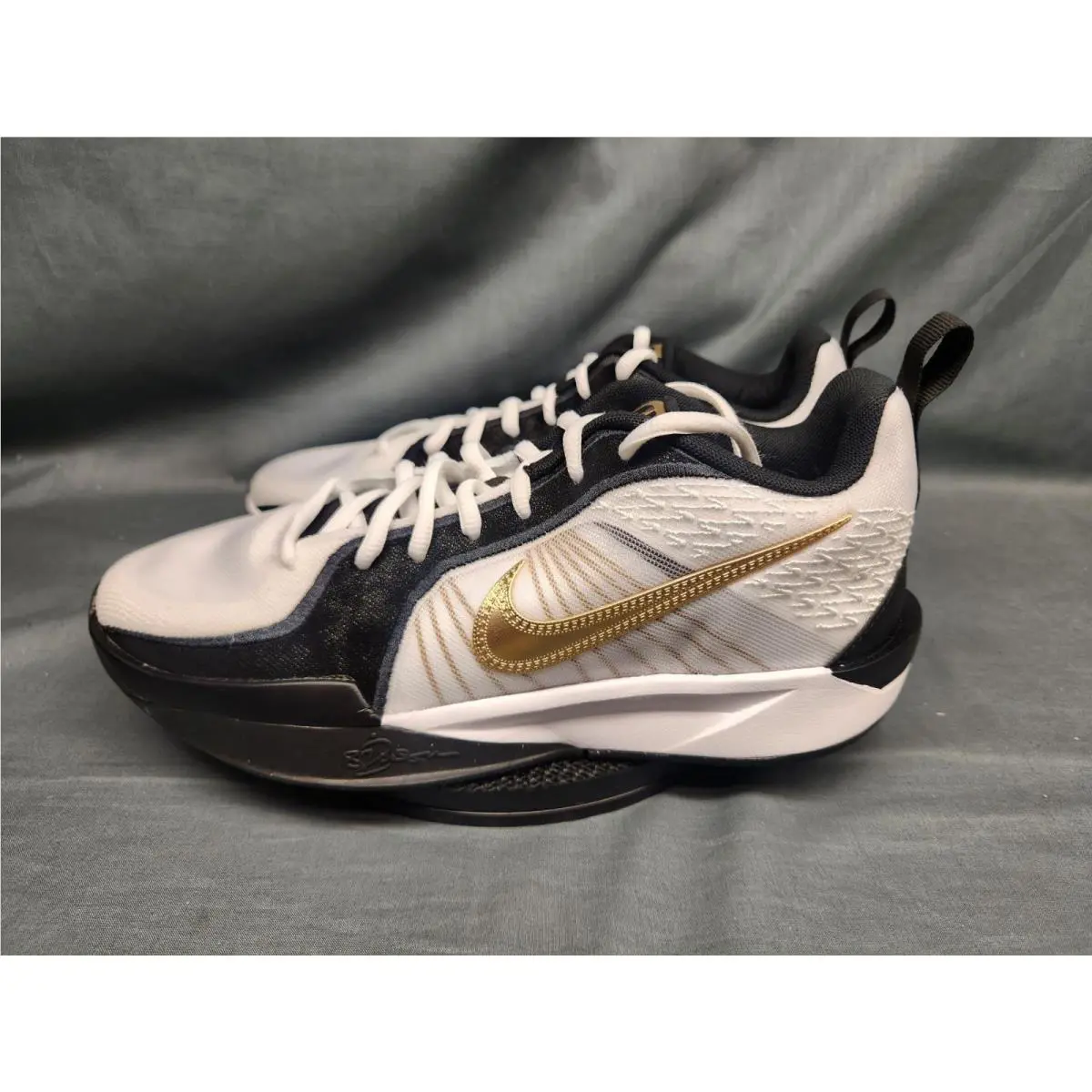 Nike shoes - Nike Sabrina - Sabrina - FQ7377001 - Gold (UPC: 197597326405) 3
