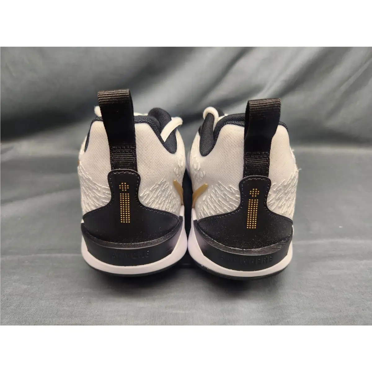 Nike shoes - Nike Sabrina - Sabrina - FQ7377001 - Gold (UPC: 197597326405) 5