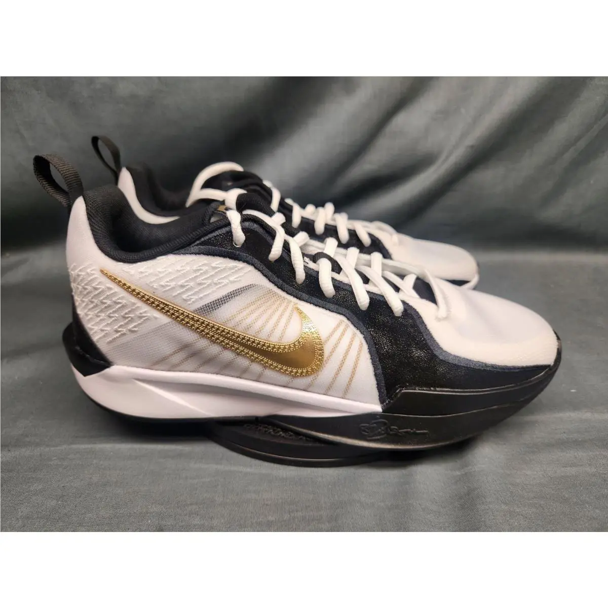 Nike shoes - Nike Sabrina - Sabrina - FQ7377001 - Gold (UPC: 197597326405) 7