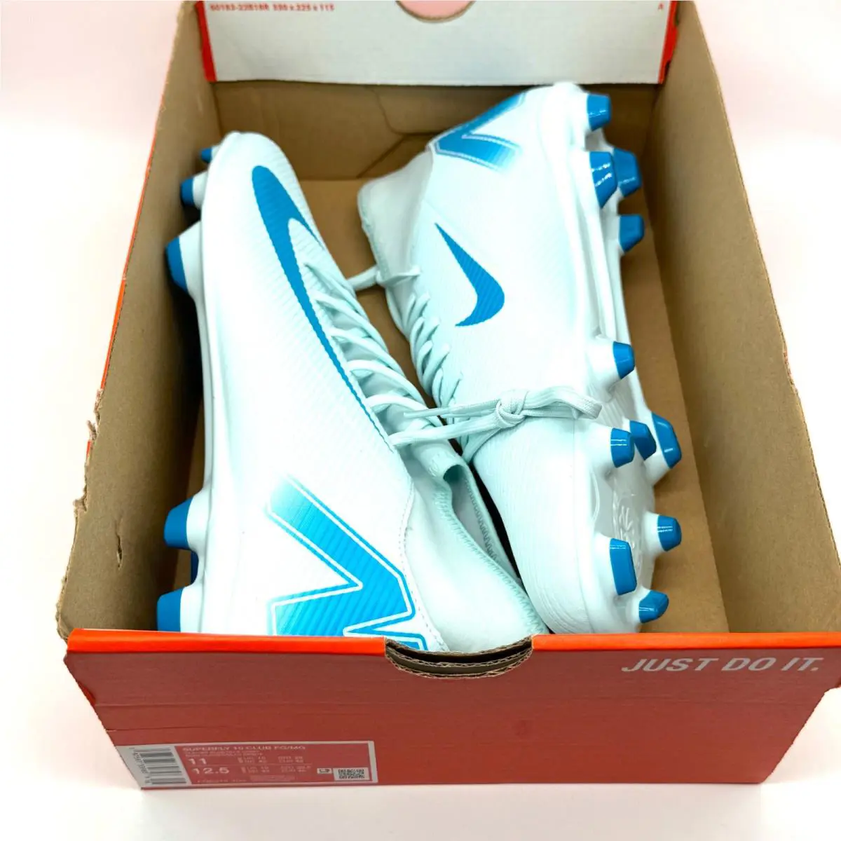 Nike shoes - Nike Superfly 10 Club - Superfly Club - FQ8314-400 - Blue (UPC: 197597339856) 6
