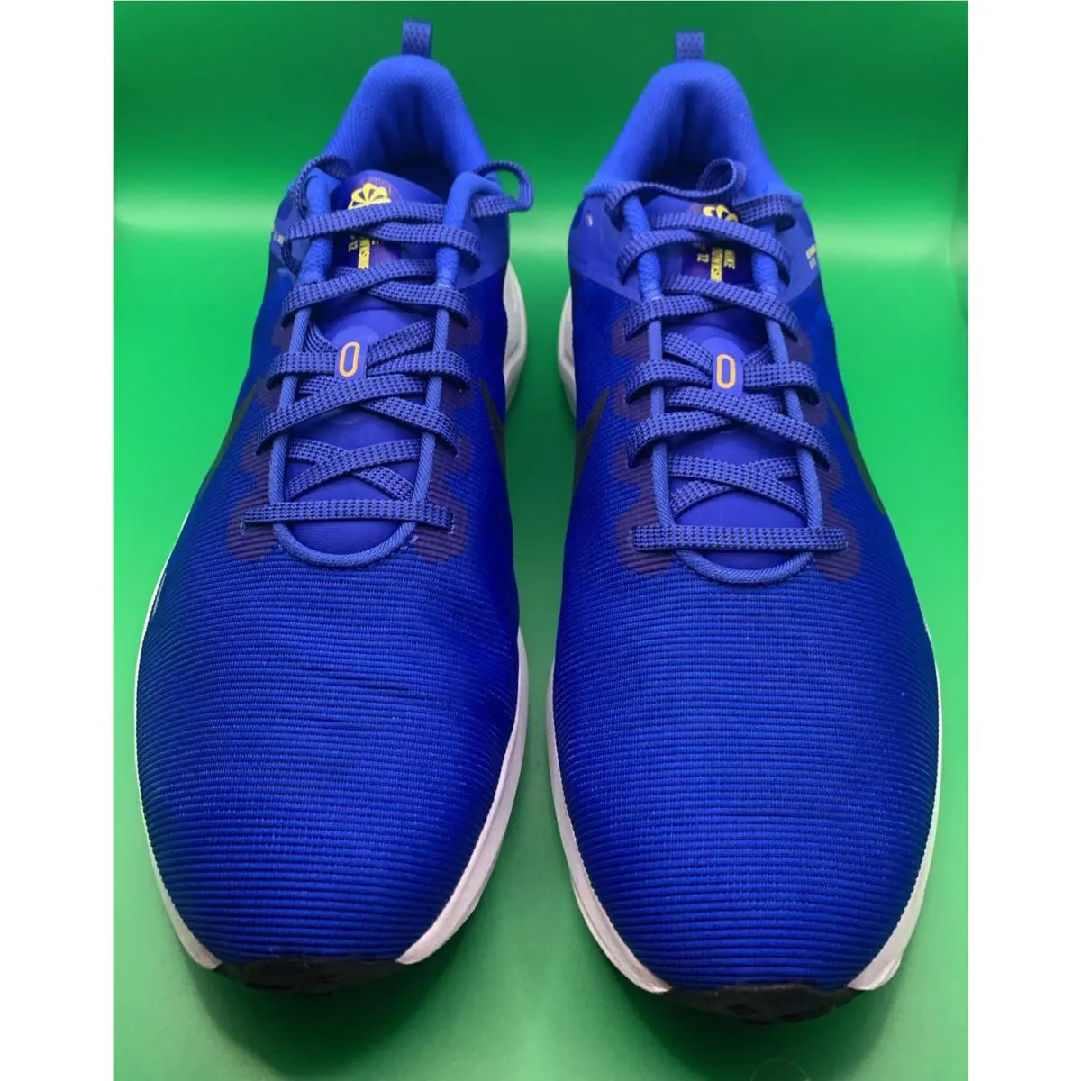 Nike shoes - Nike Downshifter 12 - Downshifter - DD9293-402 - Blue 2