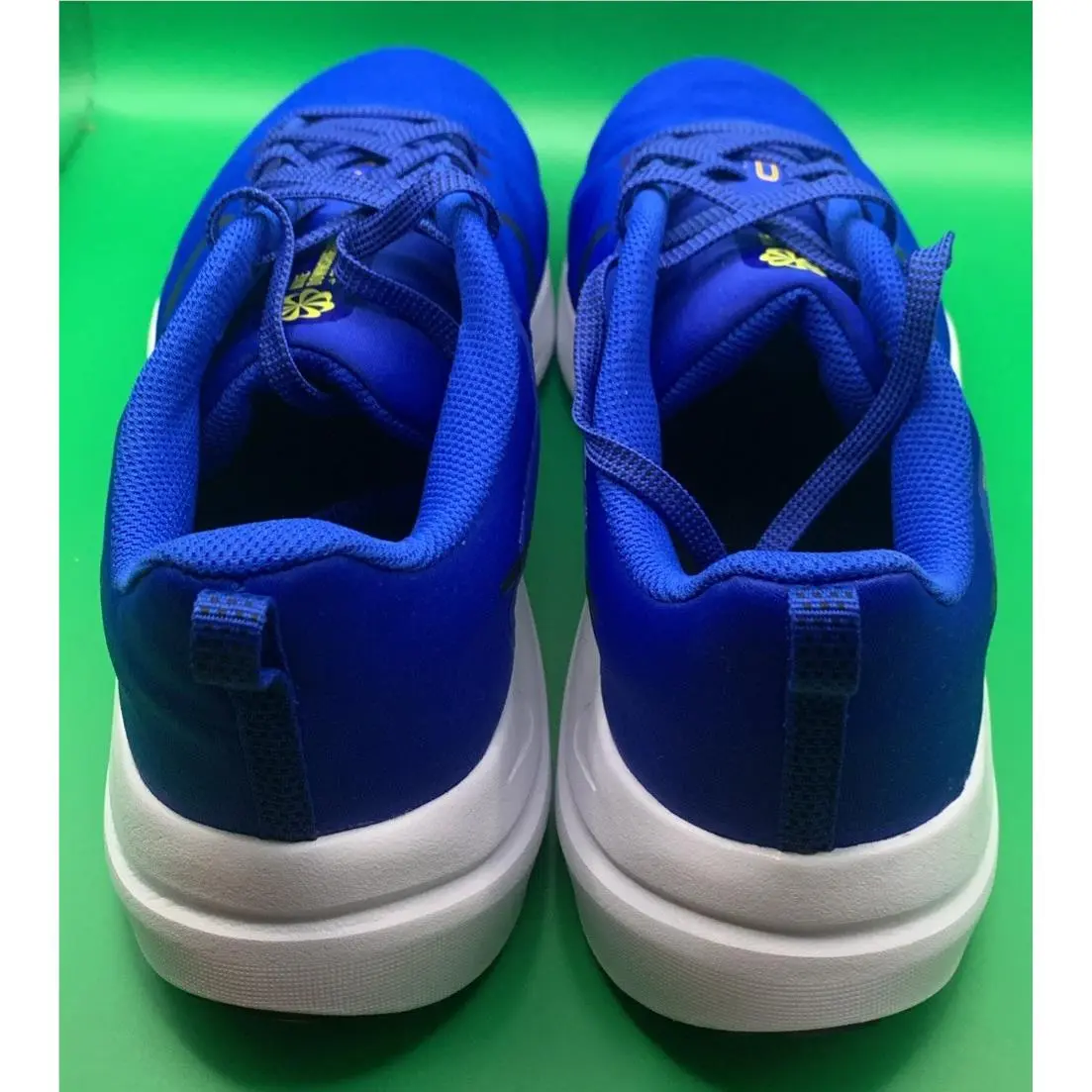 Nike shoes - Nike Downshifter 12 - Downshifter - DD9293-402 - Blue 3