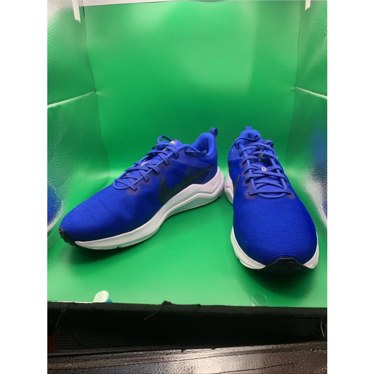 Nike shoes - Nike Downshifter 12 - Downshifter - DD9293-402 - Blue 4