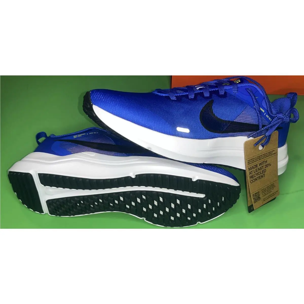 Nike shoes - Nike Downshifter 12 - Downshifter - DD9293-402 - Blue (UPC: 196607671764) 1