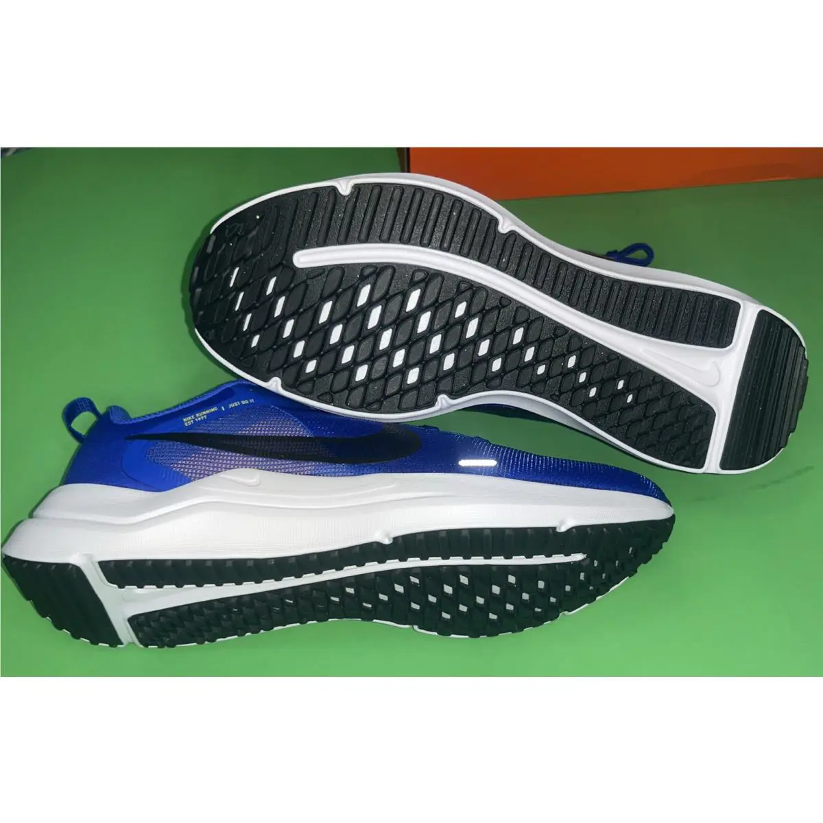 Nike shoes - Nike Downshifter 12 - Downshifter - DD9293-402 - Blue (UPC: 196607671764) 2