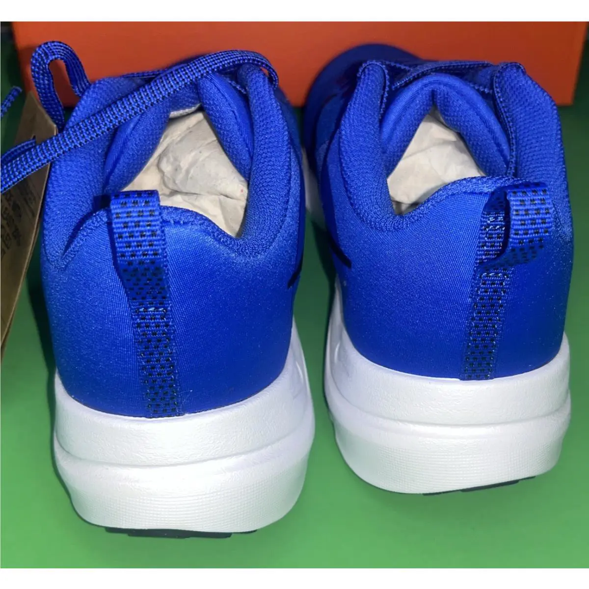 Nike shoes - Nike Downshifter 12 - Downshifter - DD9293-402 - Blue (UPC: 196607671764) 3