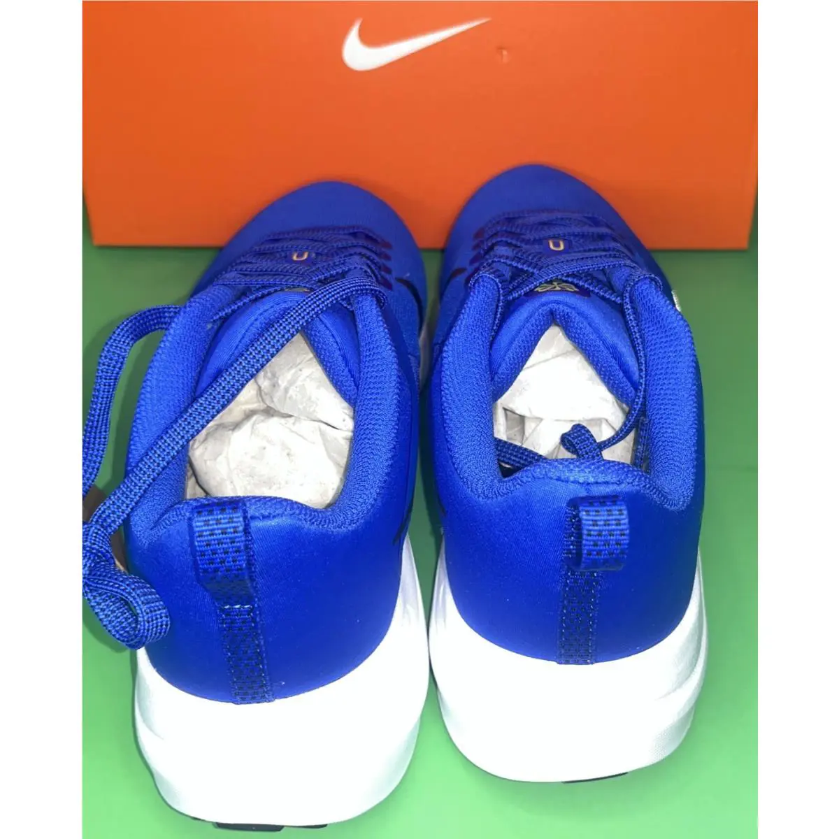 Nike shoes - Nike Downshifter 12 - Downshifter - DD9293-402 - Blue (UPC: 196607671764) 4