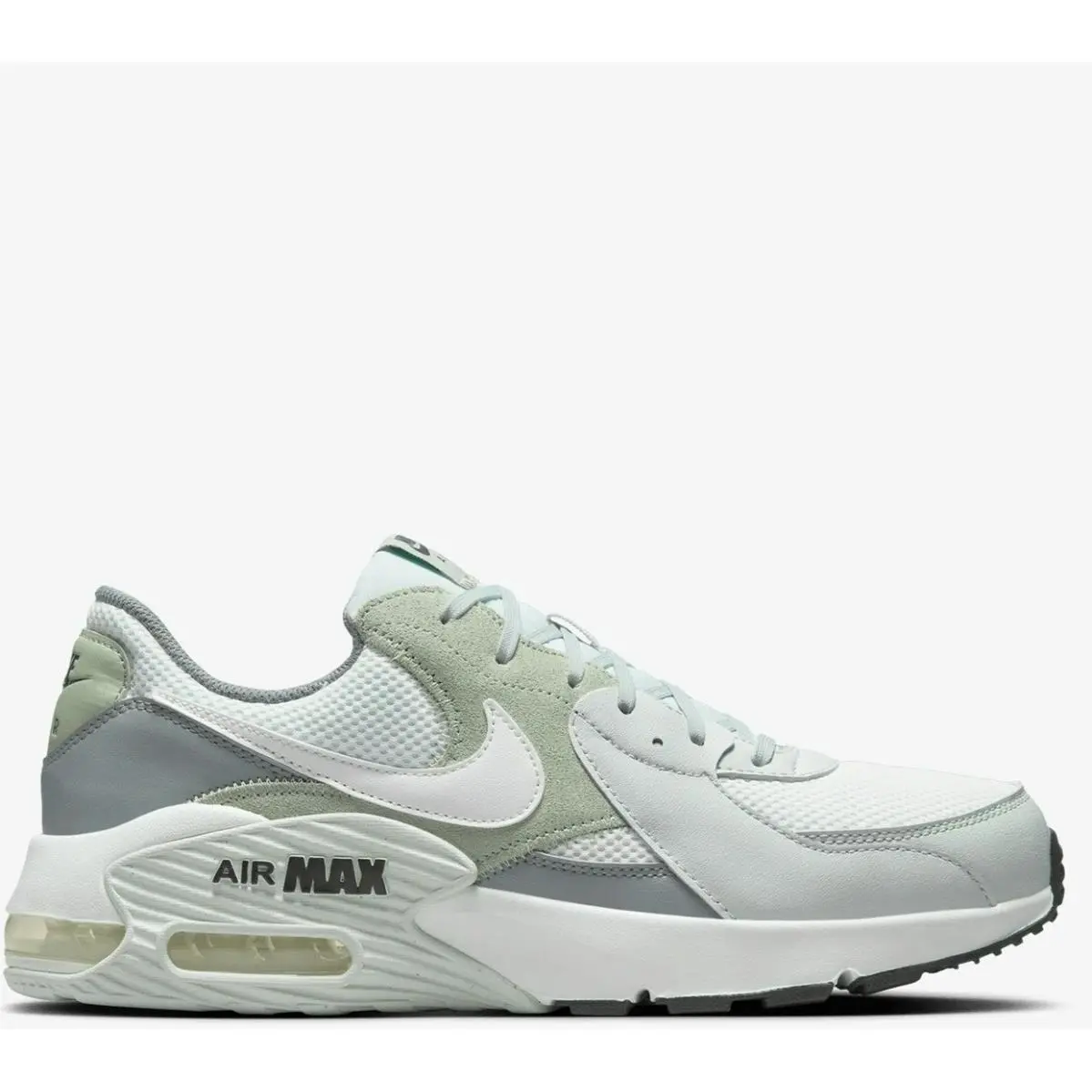 Nike shoes - Nike Air Max Excee - Air Max Excee - FZ5486-100 - White, Gray, Green 0