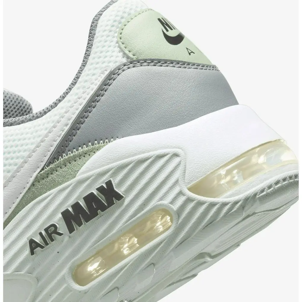 Nike shoes - Nike Air Max Excee - Air Max Excee - FZ5486-100 - White, Gray, Green 2
