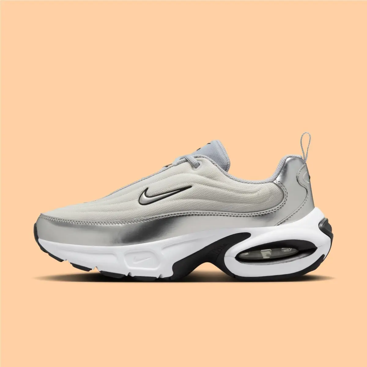 Nike shoes - Nike Air Max Portal SE - HM0256-001 - Silver (UPC: 197602586282) 0