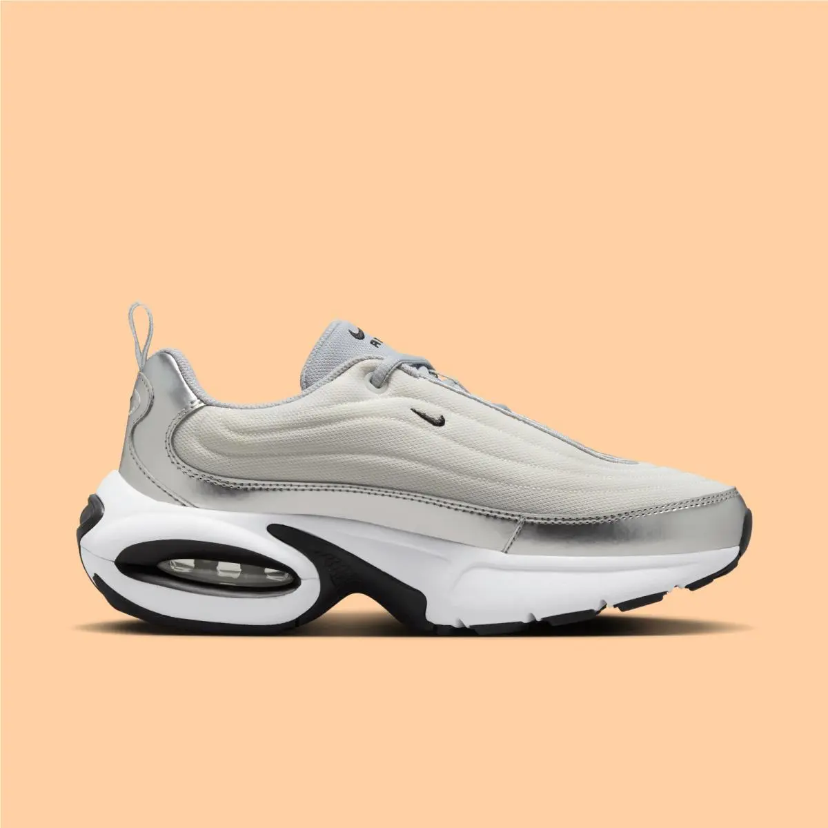 Nike shoes - Nike Air Max Portal SE - HM0256-001 - Silver (UPC: 197602586282) 1