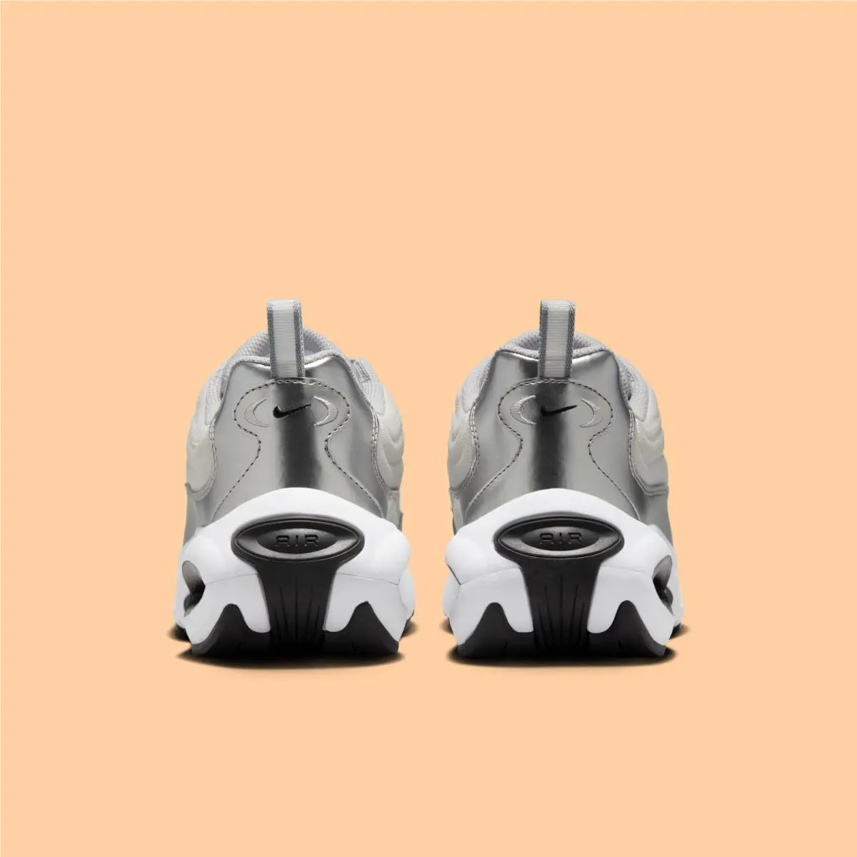 Nike shoes - Nike Air Max Portal SE - HM0256-001 - Silver (UPC: 197602586282) 2