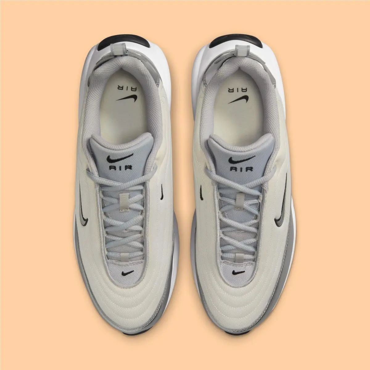 Nike shoes - Nike Air Max Portal SE - HM0256-001 - Silver (UPC: 197602586282) 3