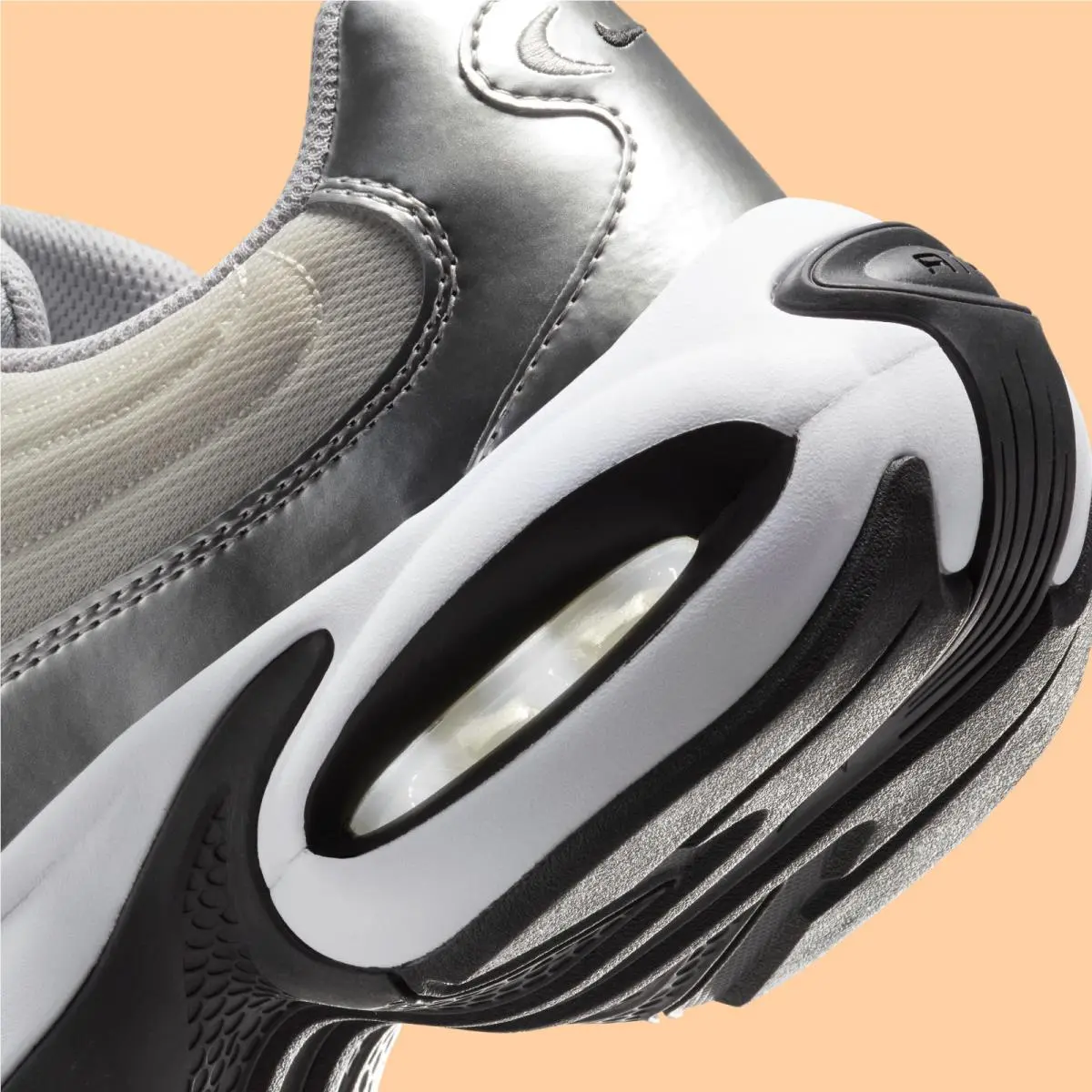 Nike shoes - Nike Air Max Portal SE - HM0256-001 - Silver (UPC: 197602586282) 5