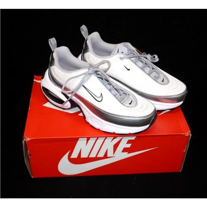 Nike shoes - Nike Air Max - Air Max - HM0256 001 - White 0