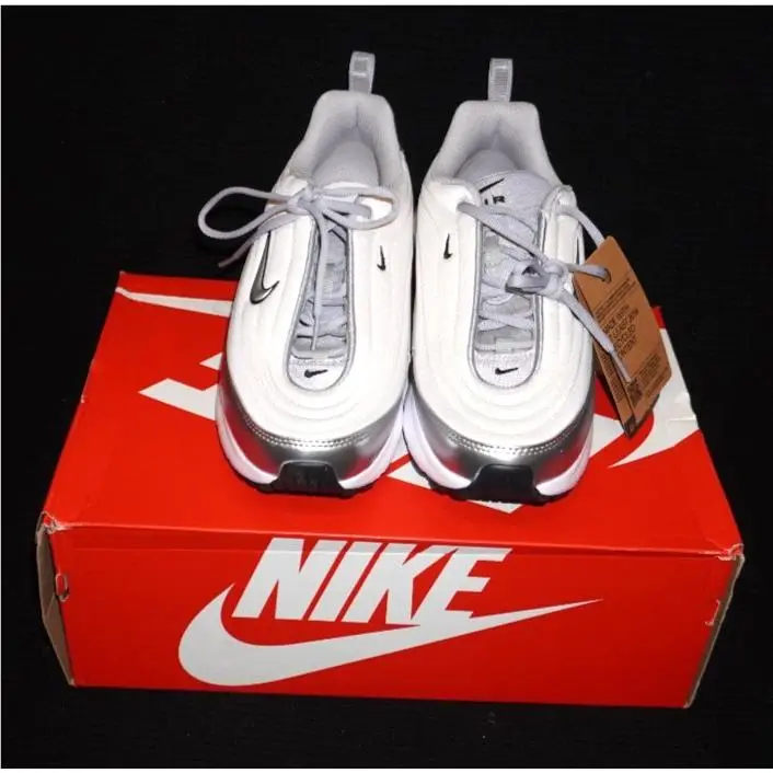 Nike shoes - Nike Air Max - Air Max - HM0256 001 - White 1