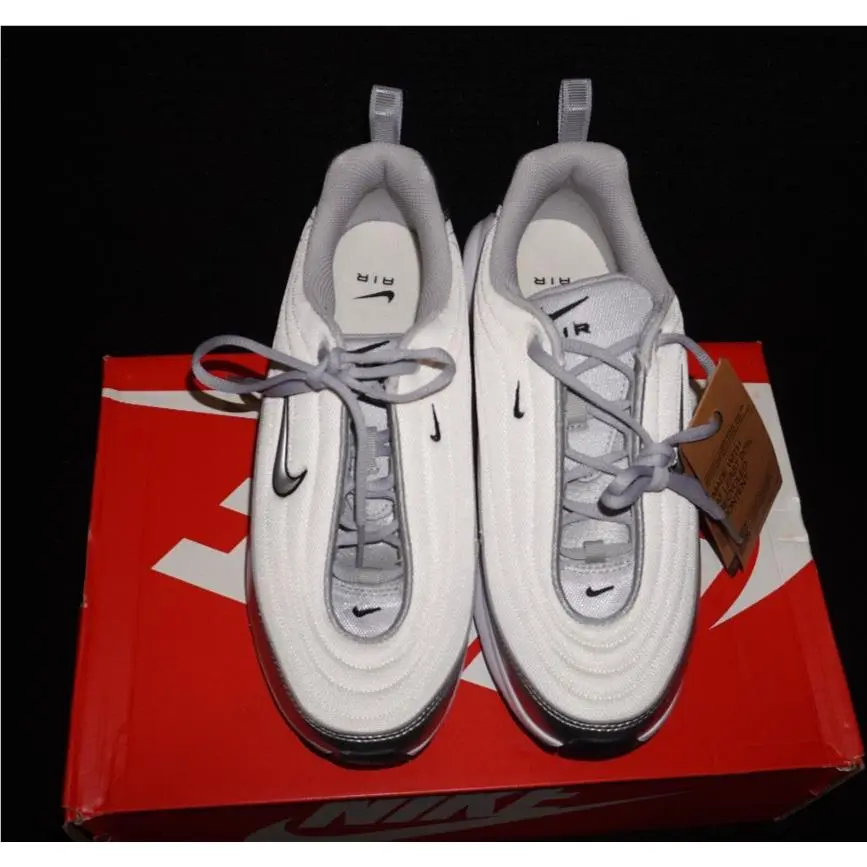 Nike shoes - Nike Air Max - Air Max - HM0256 001 - White 2