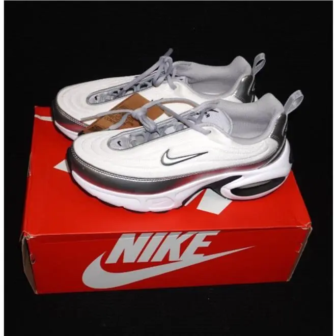 Nike shoes - Nike Air Max - Air Max - HM0256 001 - White 3