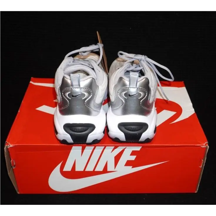 Nike shoes - Nike Air Max - Air Max - HM0256 001 - White 4
