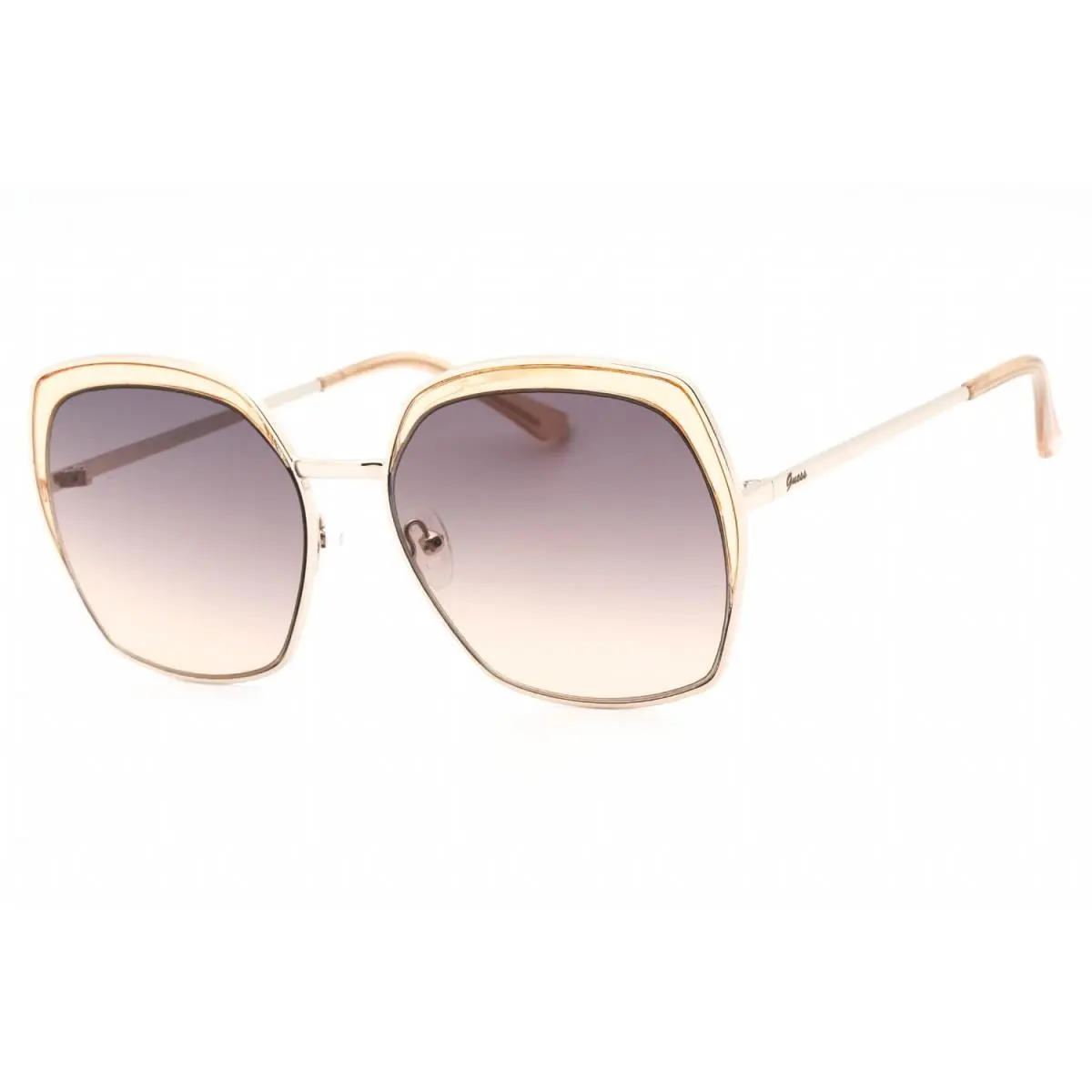 Factory GF0410-33F Sunglasses 59mm by Guess