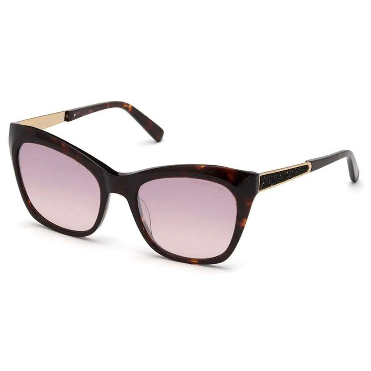 Guess By Marciano Sunglasses GM0805/S-52F Dark Havana / Brown Gradient 55-19-140