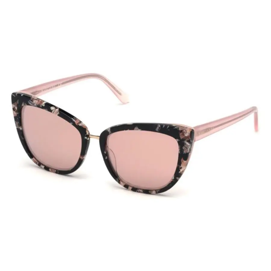 Guess By Marciano Sunglasses GM0783/S-56U Pink/black W/ Pink Gradient 55-17-140
