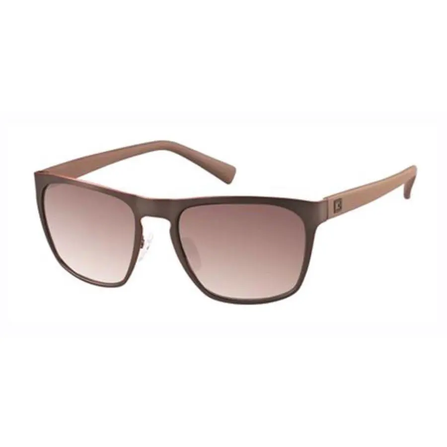 Guess Sunglasses Unisex GU6815-BRN34 Brown 56-19-140