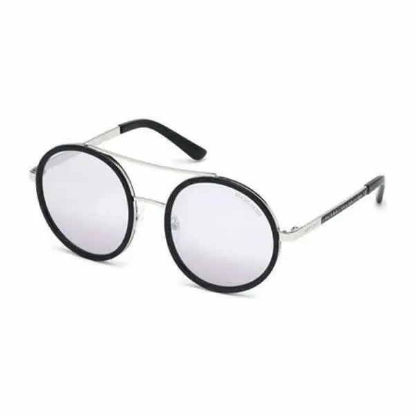 Guess By Marciano Women`s Sunglasses GM0780/S-05C Black 55-21-135