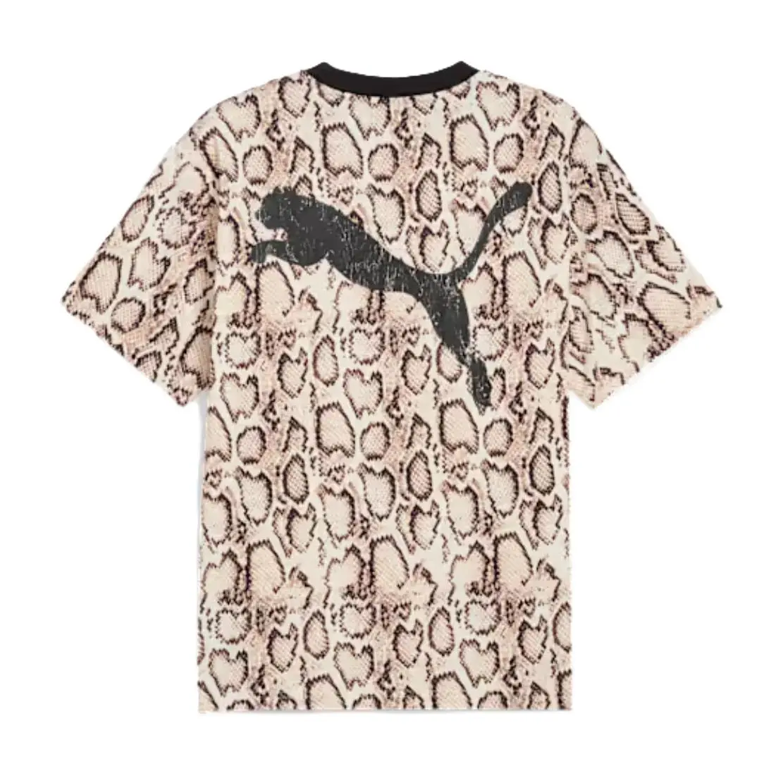 Puma clothing - Snake Skin/Black 0