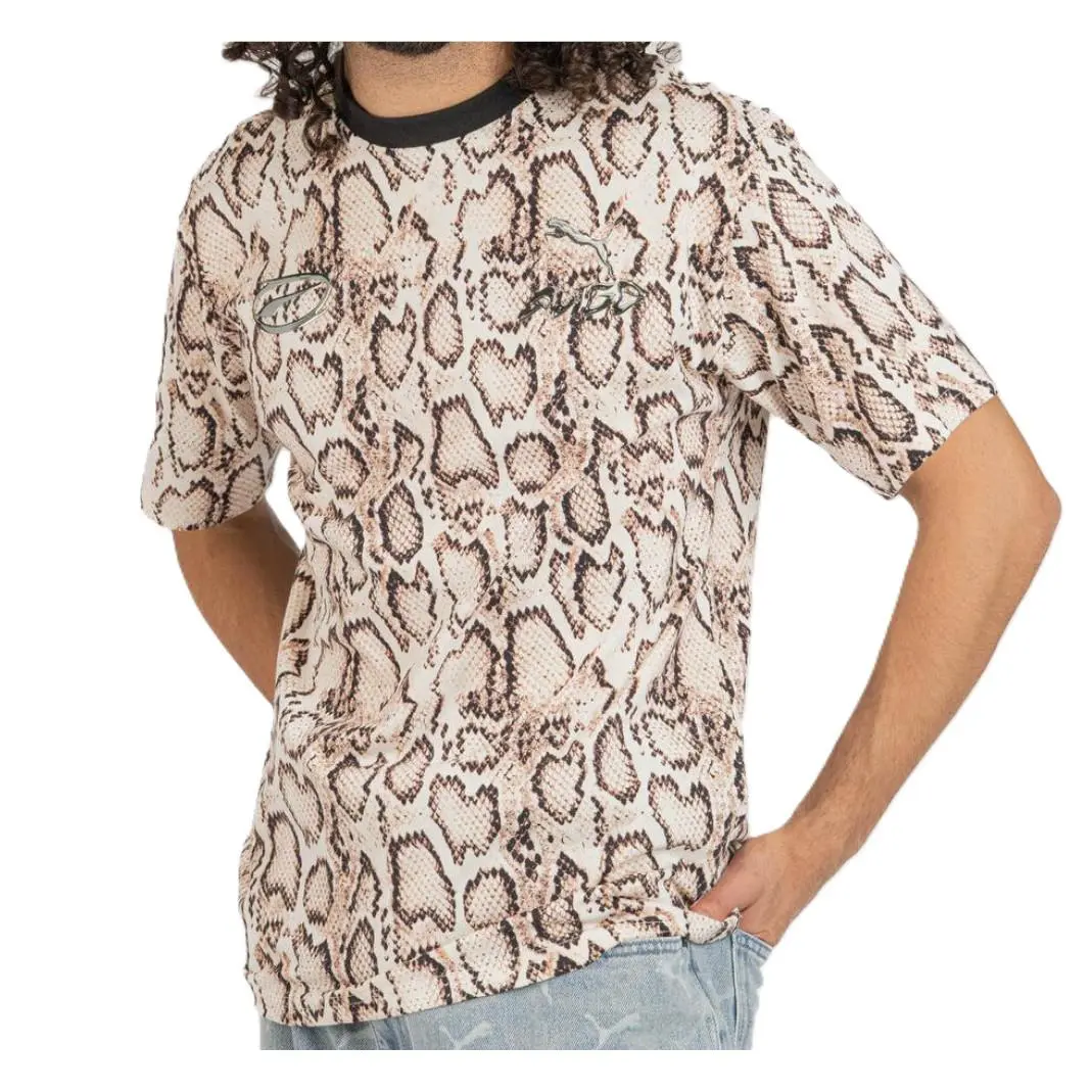 Puma clothing - Snake Skin/Black 1