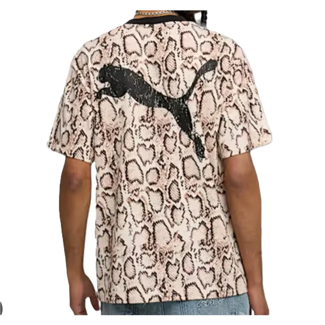Puma clothing - Snake Skin/Black 7