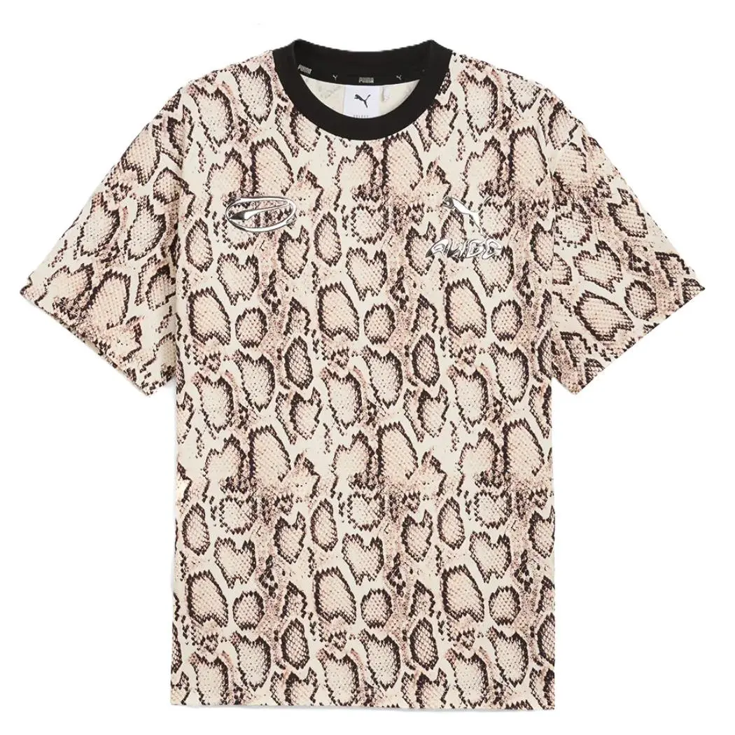 Puma clothing - Snake Skin/Black 4