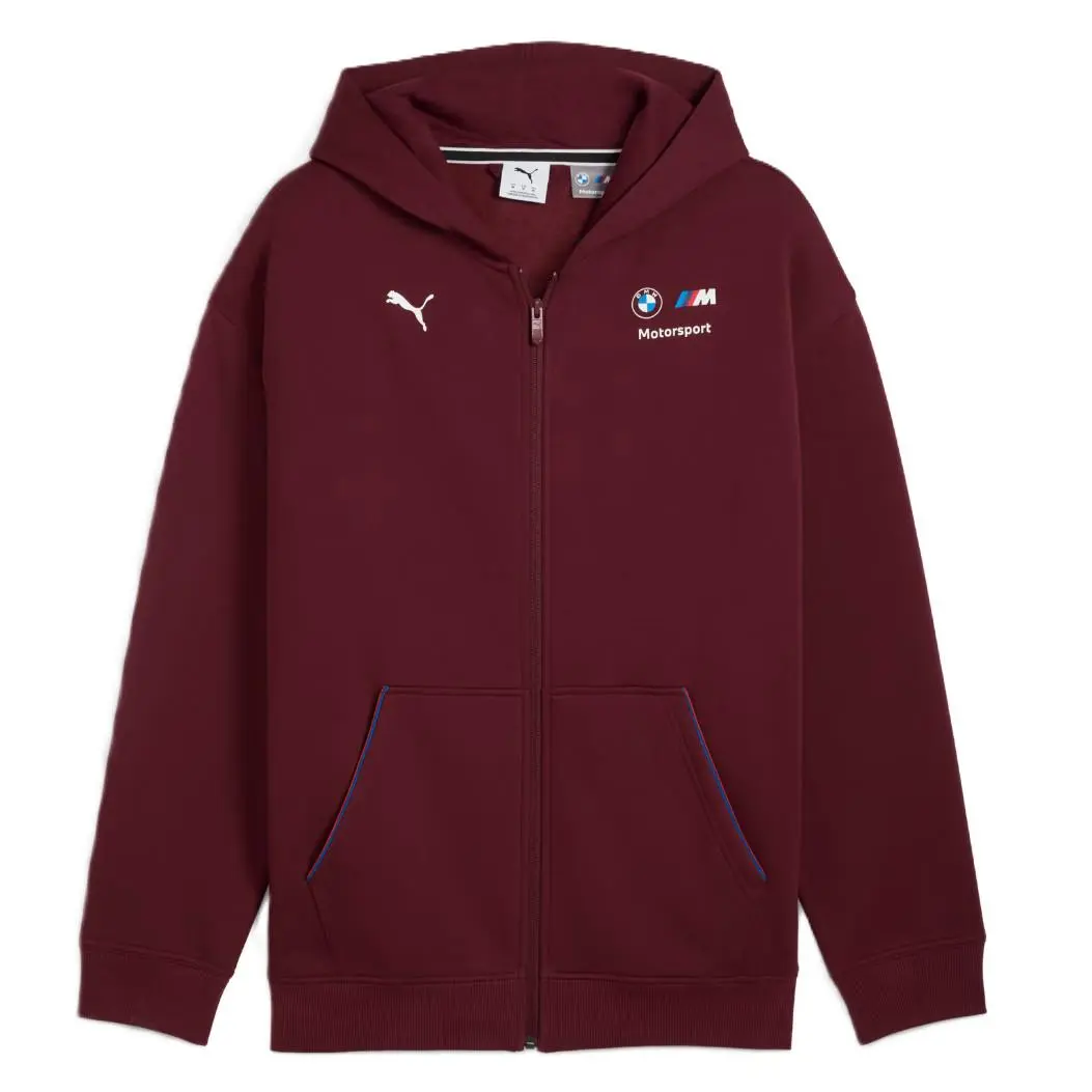 Puma clothing - Burgundy 2